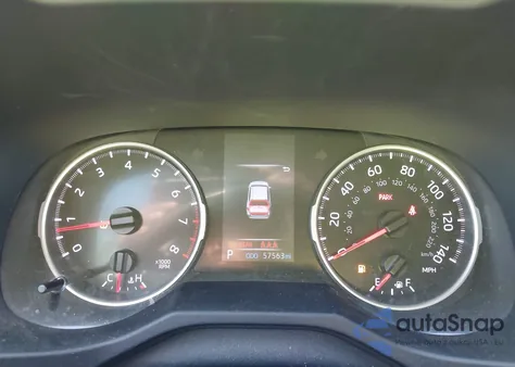 2021 Toyota Rav4 Le из США, поврежденный, VIN 2T3F1RFV3MW239218